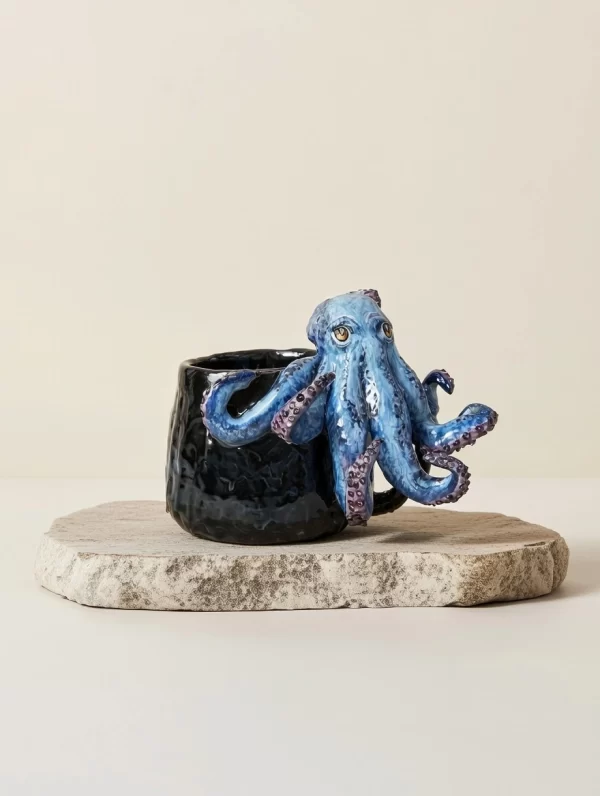 ماگ هشت پا کاستوم