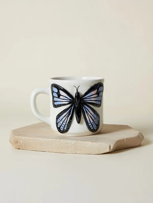 ماگ کاستوم پروانه