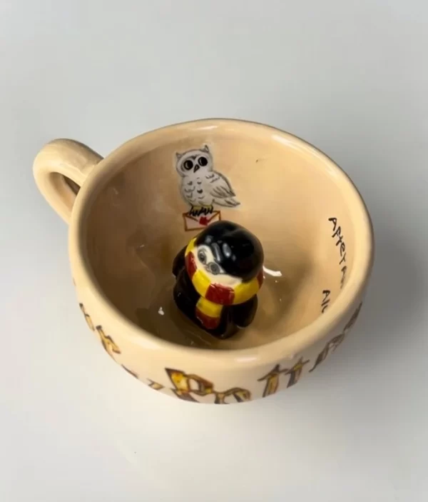 ماگ هری پاتر