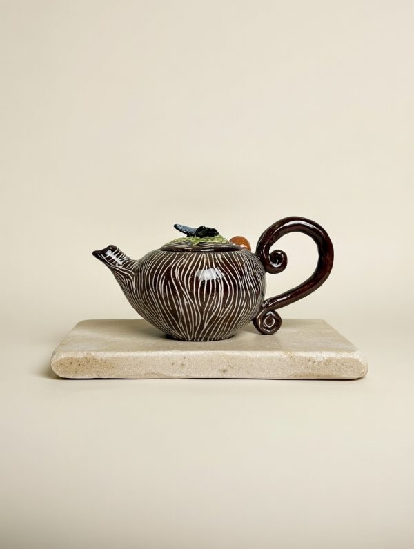 قوری جادویی