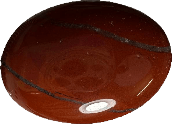 سنگ جاسپر سرخ