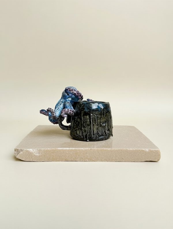 ماگ کلکسیونی هشت پا