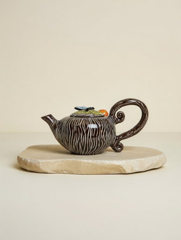 قوری جادویی