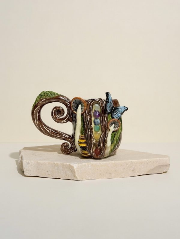 ماگ جادویی هفت چاکراه