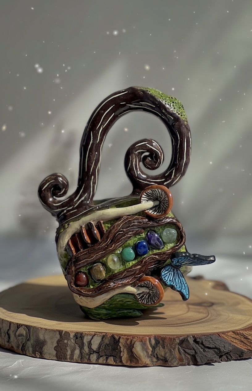 ماگ جادوی هفت چاکراه