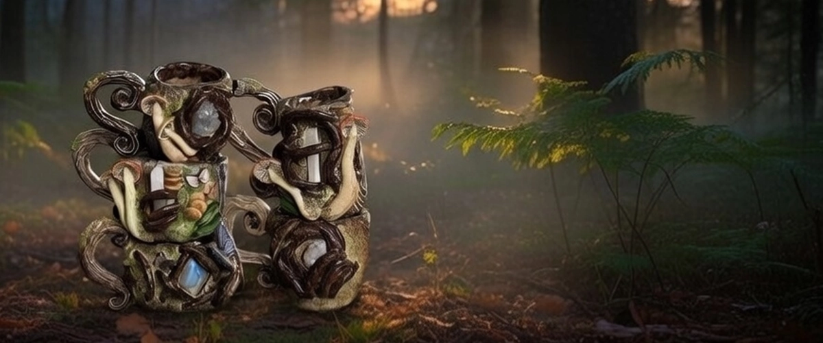 ماگ های کالکشن خلق و جادویی